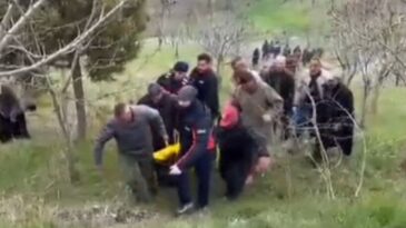 Kahramanmaraş’ta 6 Gündür Kayıp Yaşlı Adamın Cansız Bedeni Bulundu