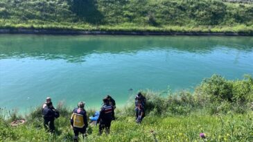 Adana’da sulama kanalında kadın cesedi bulundu