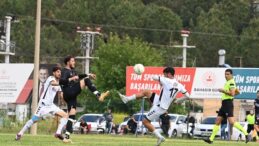 Bölgesel Amatör Lig’de Kumluca Belediyespor ve FDM Yapı Ereğlispor Berabere Kaldı