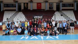 Masa Tenisi Turnuvası Düzenlendi
