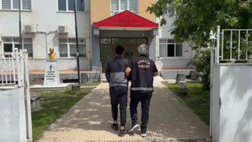 Erzin’de 4 yıl 6 ay hapis cezasıyla aranan firari yakalandı