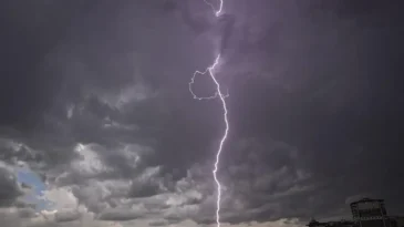 Meteorolojik Uyarı: Gökgürültülü Sağanak Yağış Geliyor