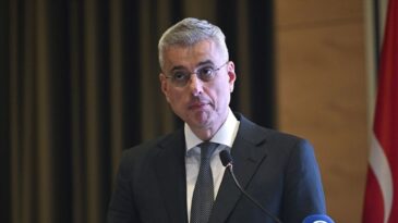 Sağlık Bakanı Memişoğlu: Afrika’ya bakışımız dayanışmaya dayalı