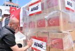 Türkiye’den Lübnan’a 730 Ton İnsani Yardım Gönderildi
