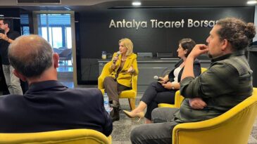 Antalya’da ‘Turizm Haberciliği Eğitimi’ Düzenlendi