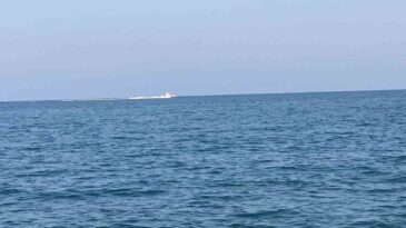 Mersin’de denizde 2 erkek cesedi bulundu