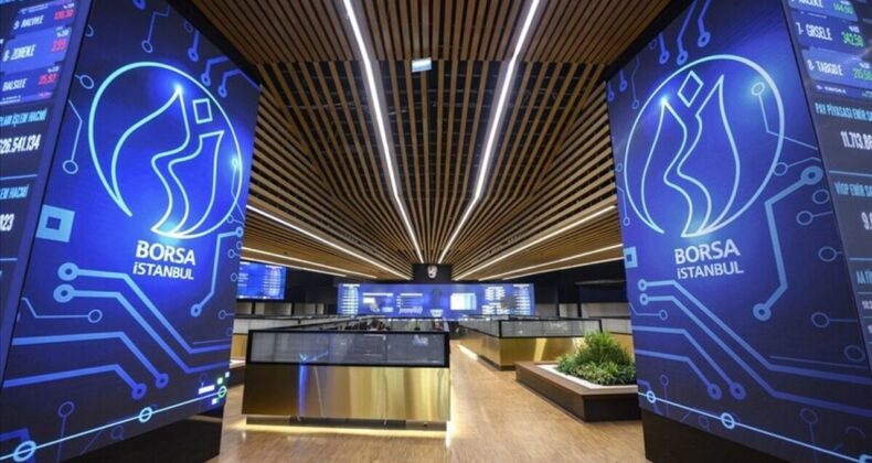 Borsa İstanbul’da BIST 100 Endeksi Yükselişle Başladı