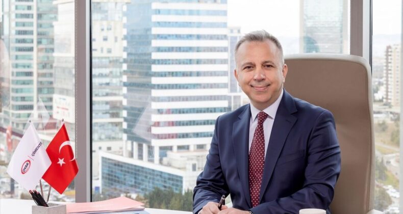OYAK Çimento’ya İSG ve İklim Eylemi Kategorilerinde Ödül