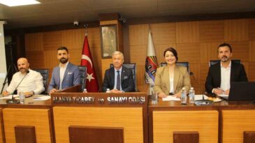 Alanya’nın tarımsal potansiyelini artırma hedefi