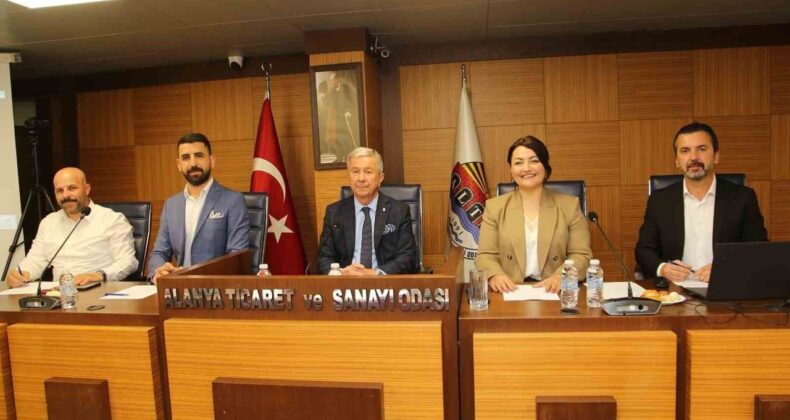 Alanya’nın tarımsal potansiyelini artırma hedefi