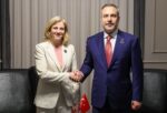 Dışişleri Bakanı Fidan, Avusturya’yı ziyaret edecek