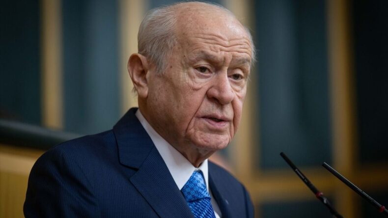 MHP Genel Başkanı Bahçeli: Avrupa Türkiye’siz yapamaz