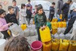 MSF: İsrail’in Gazze’de Suyu Kasıtlı Olarak Engellemesi Soykırımın Bir Parçası