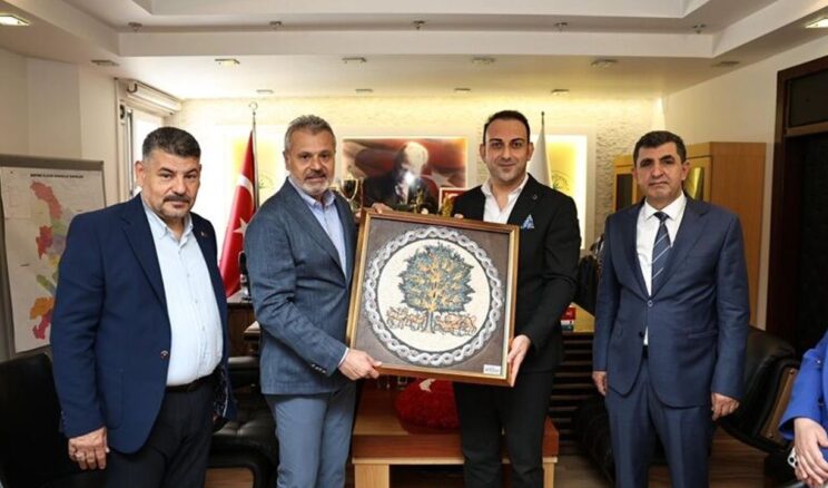 Defne’de Yerel Yönetim ve Siyasi Aktörlerden Güç Birliği Mesajı