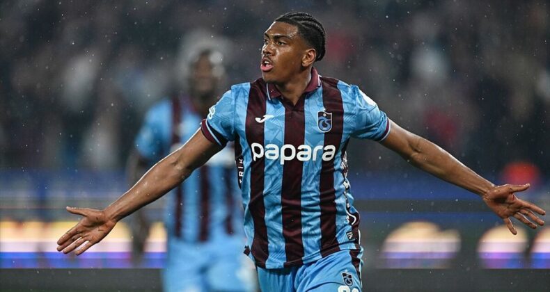 Trabzonspor’un Deplasman Golcüsü Felipe Augusto