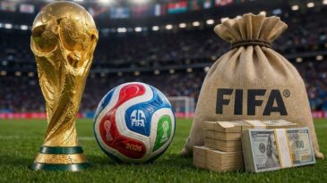 FIFA, 2026 Dünya Kupası’na katılacak ülkelere 871 milyon dolar dağıtacak