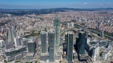 İstanbul Finans Merkezi’nde yeni teşvik dönemi başlıyor