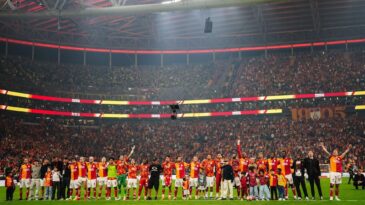 Galatasaray’ın Başarısında Yerli Oyuncuların Payı Büyük