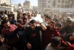 İsrail’in Gazze Şeridi’ne Saldırılarında Can Kaybı 72 Bin 599’a Yükseldi