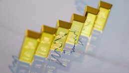 Küresel altın talebi ilk çeyrekte 193 milyar dolar oldu
