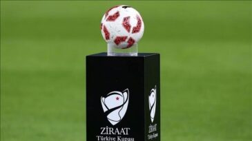Ziraat Türkiye Kupası finali Antalya’da oynanacak