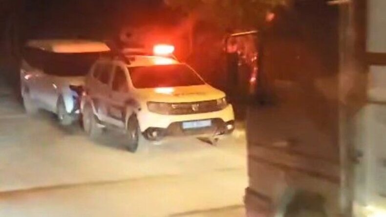 Mersin’de Kavgada Araçla Ezilen Şahıs Hayatını Kaybetti