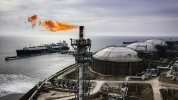 Avrupa gaz fiyatları jeopolitik gerilimle sert yükseldi