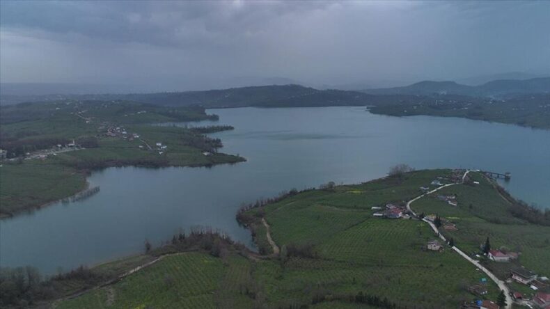 Samsun’un Su Kaynakları Yeniden Güçlendi: Barajlar Yüzde 90’a Yakın Dolu