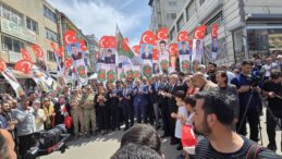 Reyhanlı’da Dinmeyen Acı: 11 Mayıs Şehitleri Dualarla Anıldı