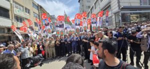 Reyhanlı’da Dinmeyen Acı: 11 Mayıs Şehitleri Dualarla Anıldı