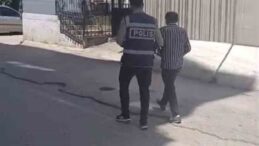Uyuşturucudan 25 Yıl Hapis Cezası Bulunan Şahıs Yakalandı