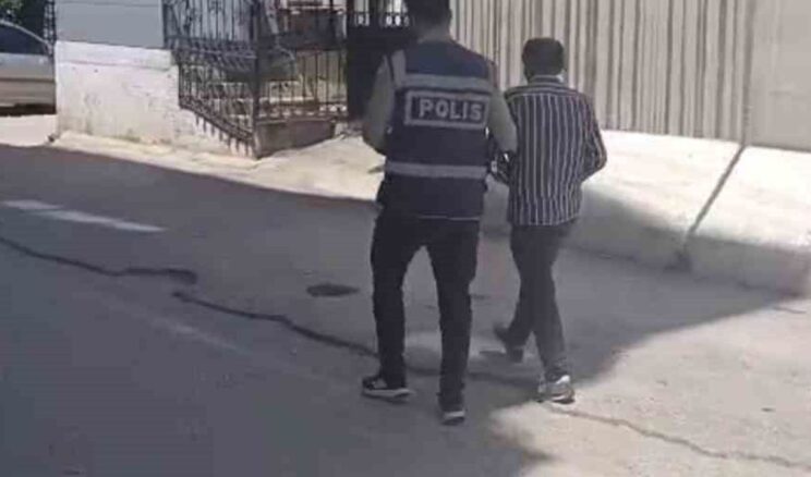 Uyuşturucudan 25 Yıl Hapis Cezası Bulunan Şahıs Yakalandı