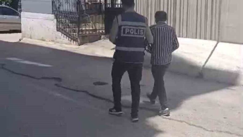 Uyuşturucudan 25 Yıl Hapis Cezası Bulunan Şahıs Yakalandı