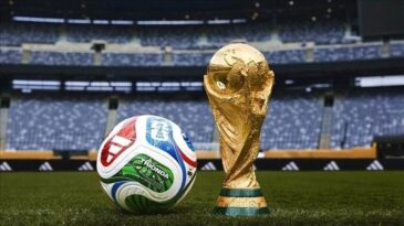 FIFA Başkanı Infantino, İran’ın Dünya Kupası’na katılacağını açıkladı