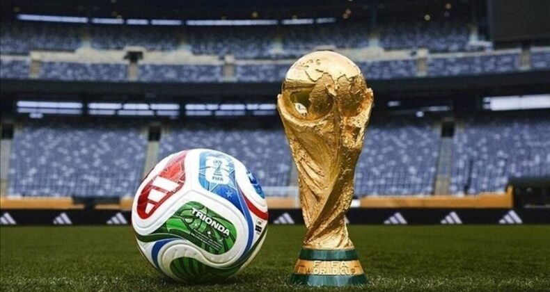 FIFA Başkanı Infantino, İran’ın Dünya Kupası’na katılacağını açıkladı