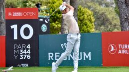 Turkish Airlines Open 2026 Golf Turnuvası’nın İlk Günü Tamamlandı