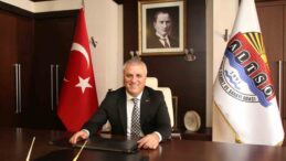 ALTSO Başkanı Erdem: Vergi affı ile borçlar yapılandırılmalı