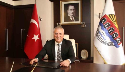 ALTSO Başkanı Erdem: Vergi affı ile borçlar yapılandırılmalı
