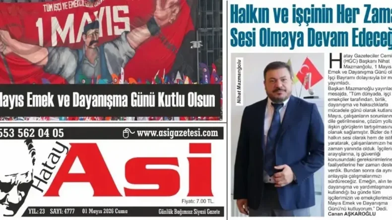 1 Mayıs İşçi Bayramı’nın Tarihçesi ve Anlamı
