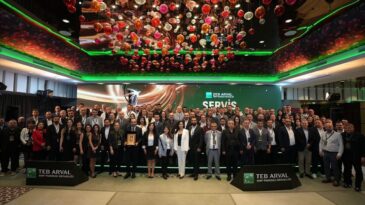 TEB Arval Servis Ödülleri’nin ilki gerçekleştirildi