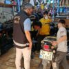 Motosiklet Tamirhanelerine Denetim Yapıldı