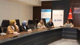 Kahramanmaraş’ta Yeşil Dönüşüm Faaliyetleri Tanıtıldı