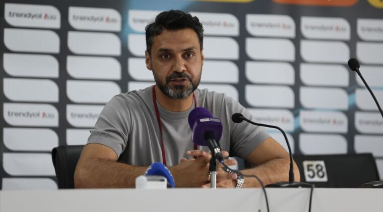Hatayspor-Vanspor FK Maçının Ardından Açıklamalar