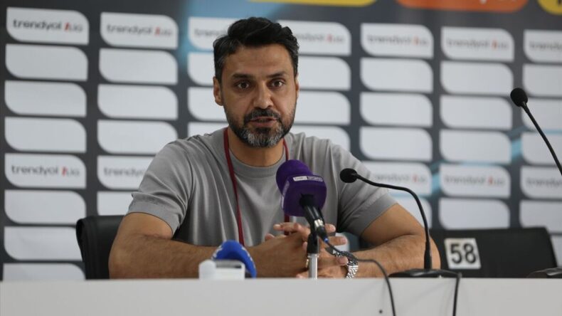 Hatayspor-Vanspor FK Maçının Ardından Açıklamalar