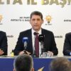 Serik Belediye Başkanı ve Meclis Üyeleri AK Parti’ye Katıldı