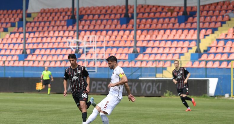 Atakaş Hatayspor, İmaj Altyapı Vanspor FK’yı 3-1 Mağlup Etti