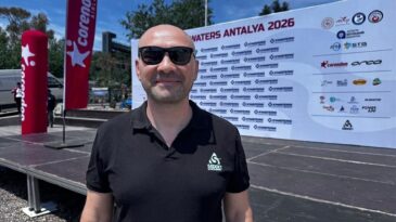 Corendon Airlines X-Waters Yüzme Yarışları Antalya’da Başlıyor