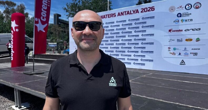 Corendon Airlines X-Waters Yüzme Yarışları Antalya’da Başlıyor