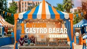 Gastro Bahar Festivali 6-10 Mayıs’ta Düzenlenecek