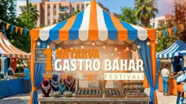 Gastro Bahar Festivali 6-10 Mayıs’ta Düzenlenecek